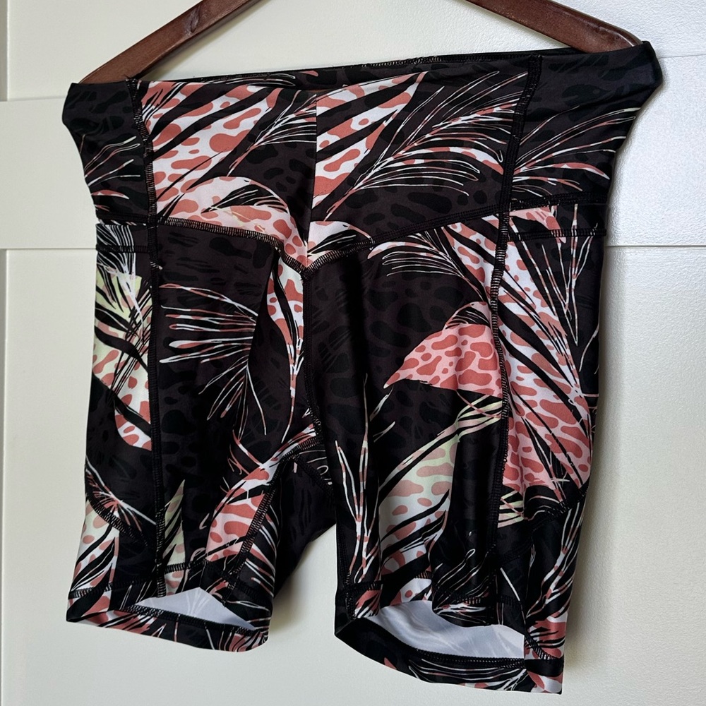 Puma Women’s Athletic Shorts with Pockets
